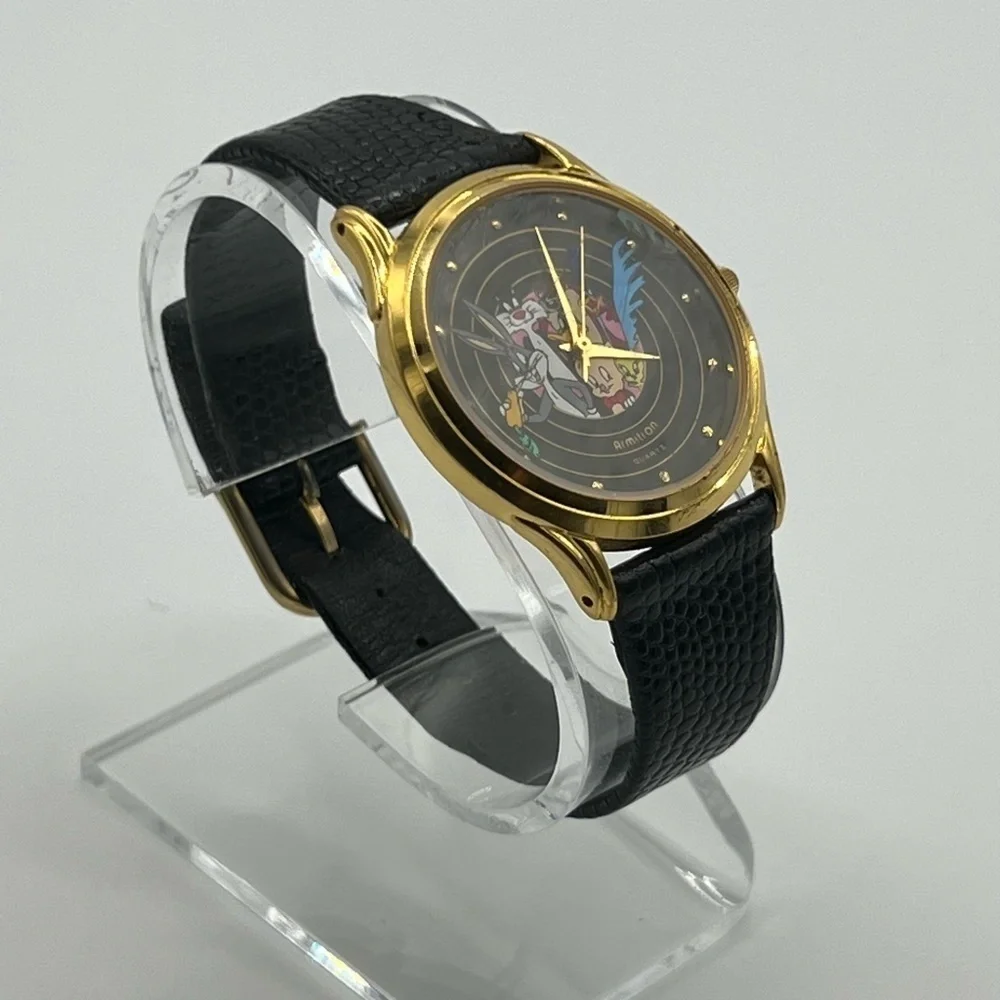 Armitron Unisex Vintage Quartz Looney Tunes Watch Working